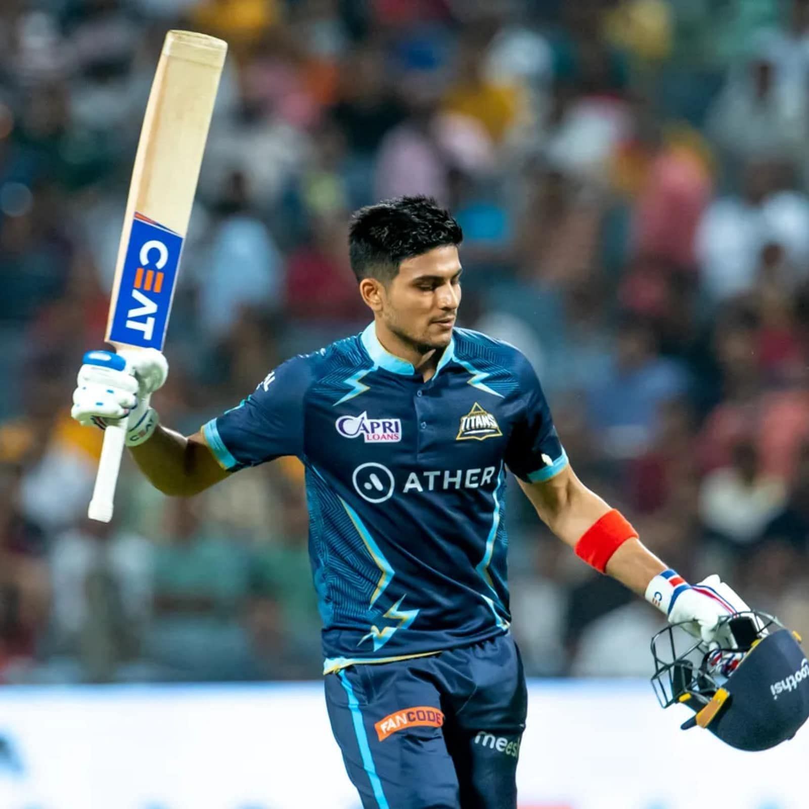 Shubman Gill IPL Career Wickets, Runs, Records, Age, Price, Team 2023