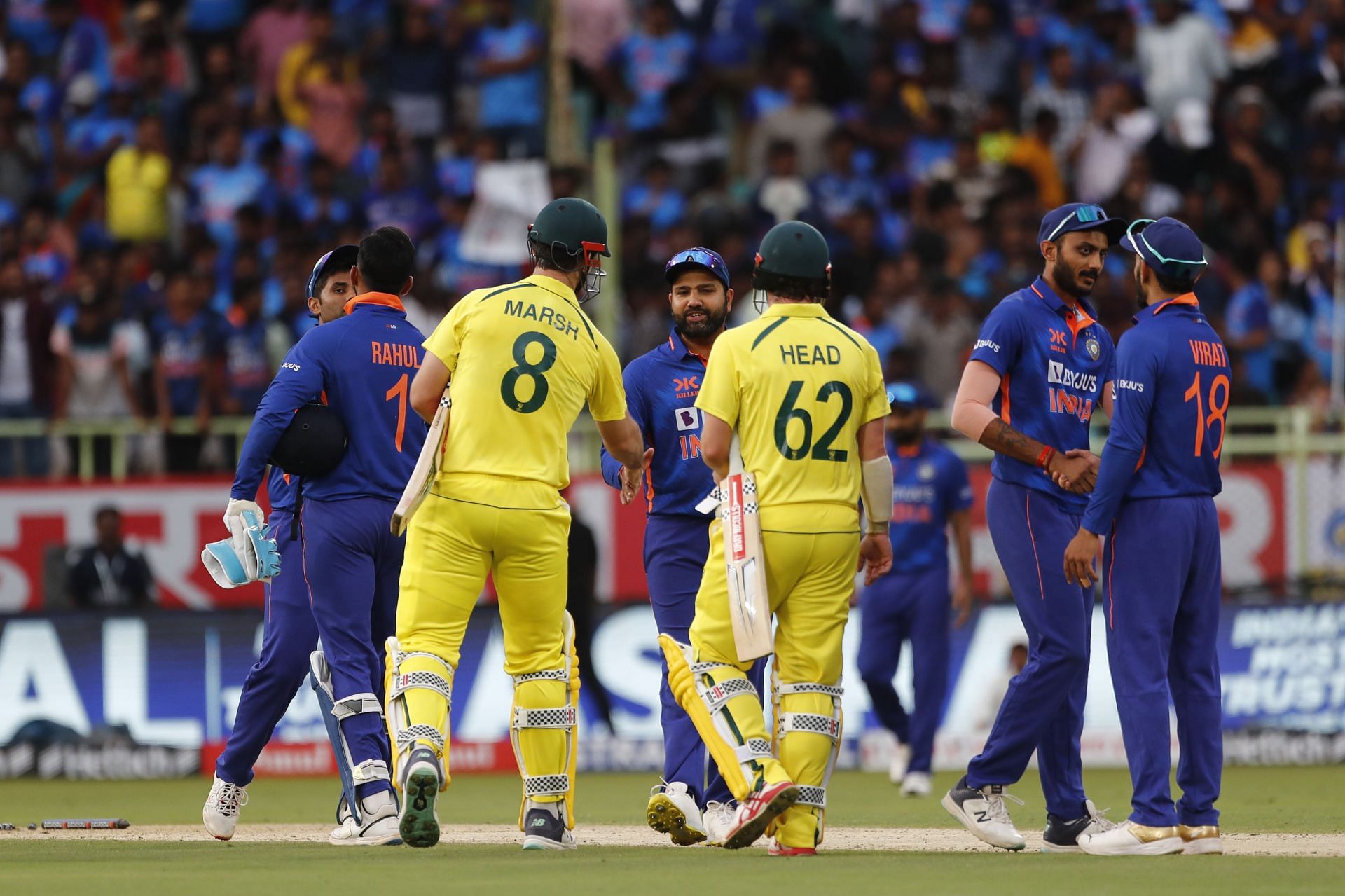 3 changes Team India should consider for 3rd ODI vs Australia