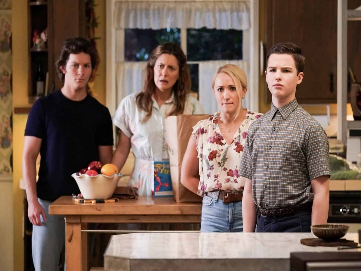 What Time Will Young Sheldon Season 6 Episode 16 Air On CBS? Release ...