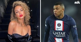 Who is Kylian Mbappe\'s girlfriend? Meet Belgian model Rose Bertram who previously dated a former PSG star