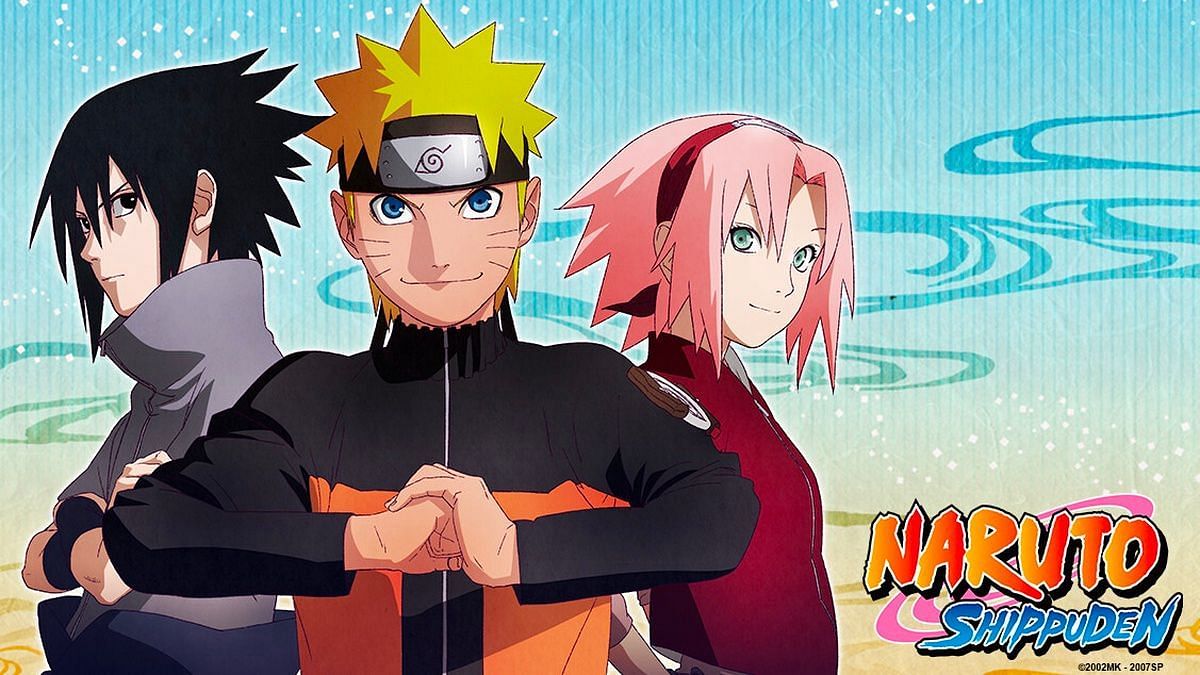 Rinha Clan in Naruto.
