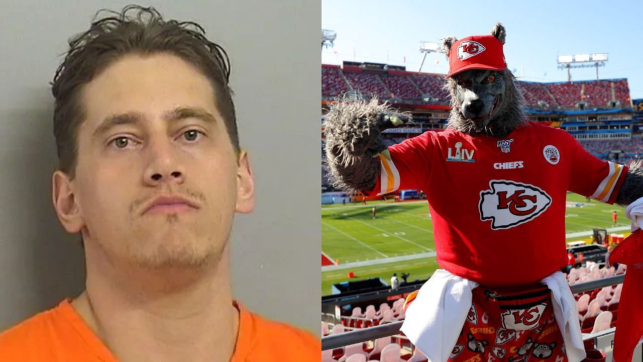 Who Is Xavier Babudar? Chiefs Superfan 'ChiefsAholic' On The Run After ...