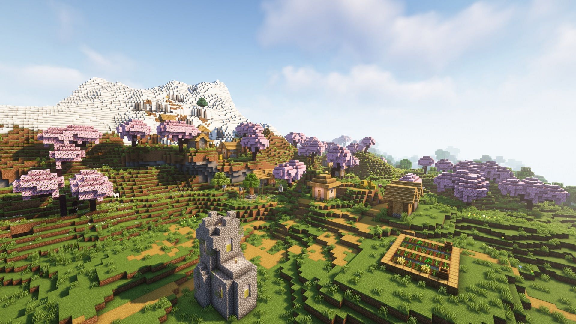 5 most beautiful Minecraft biomes in 2023