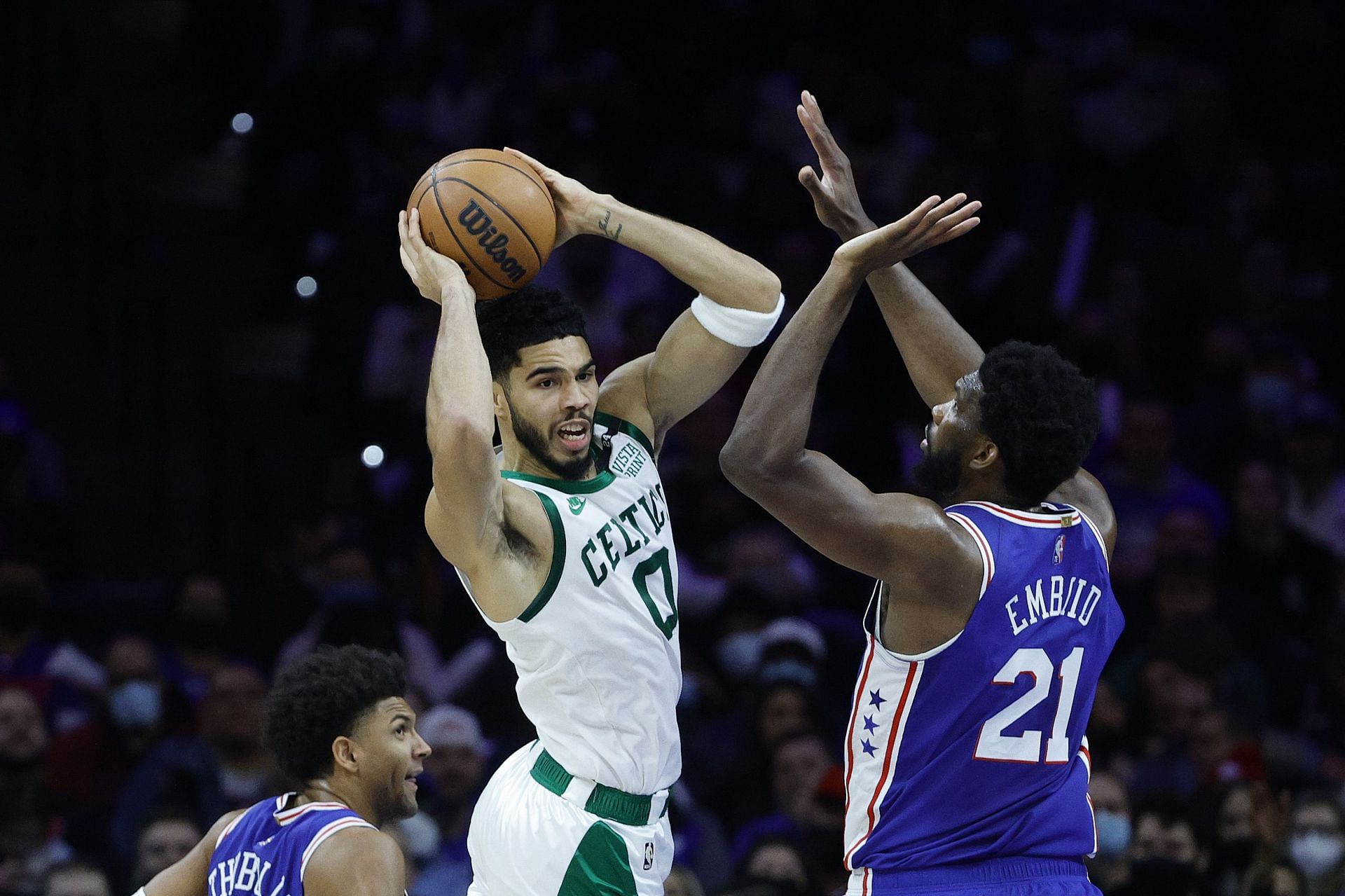 Boston Celtics - Philadelphia 76ers