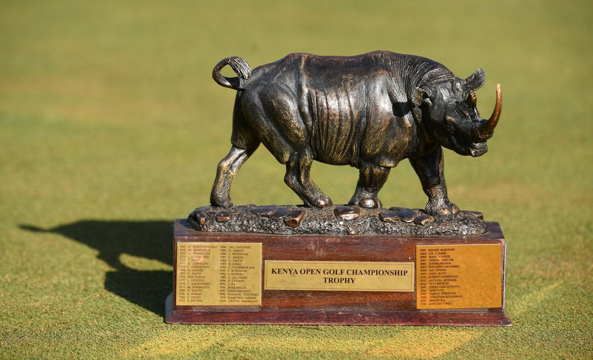 DP World Tour Kenya Open Schedule, venue, prize money and more