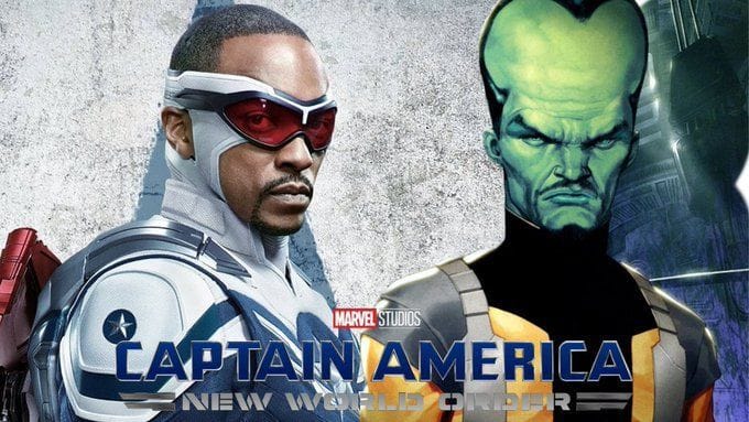 Captain America: New World Order: Everything you need to know