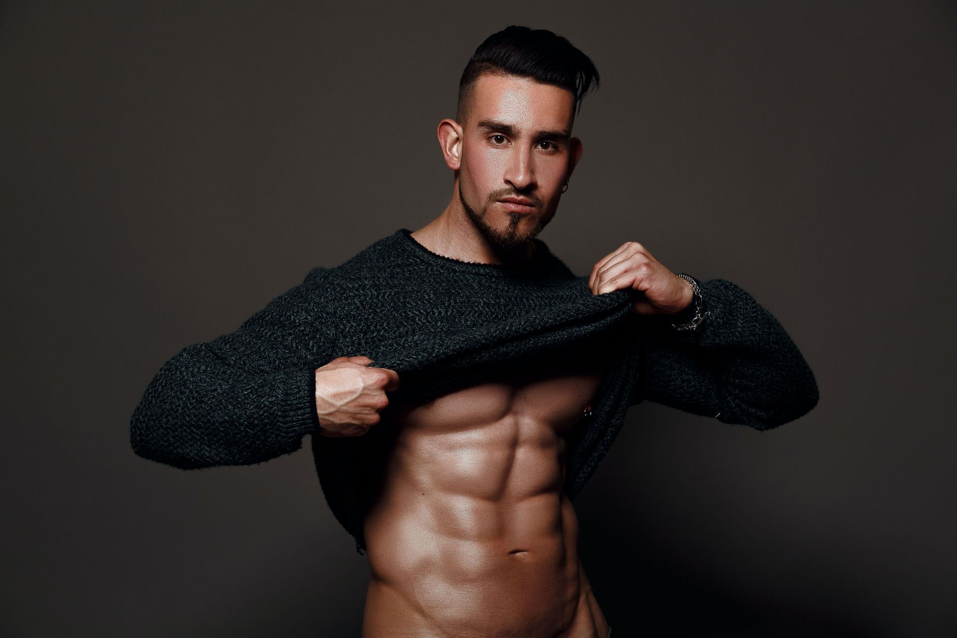 The ultimate guide to achieving washboard abs