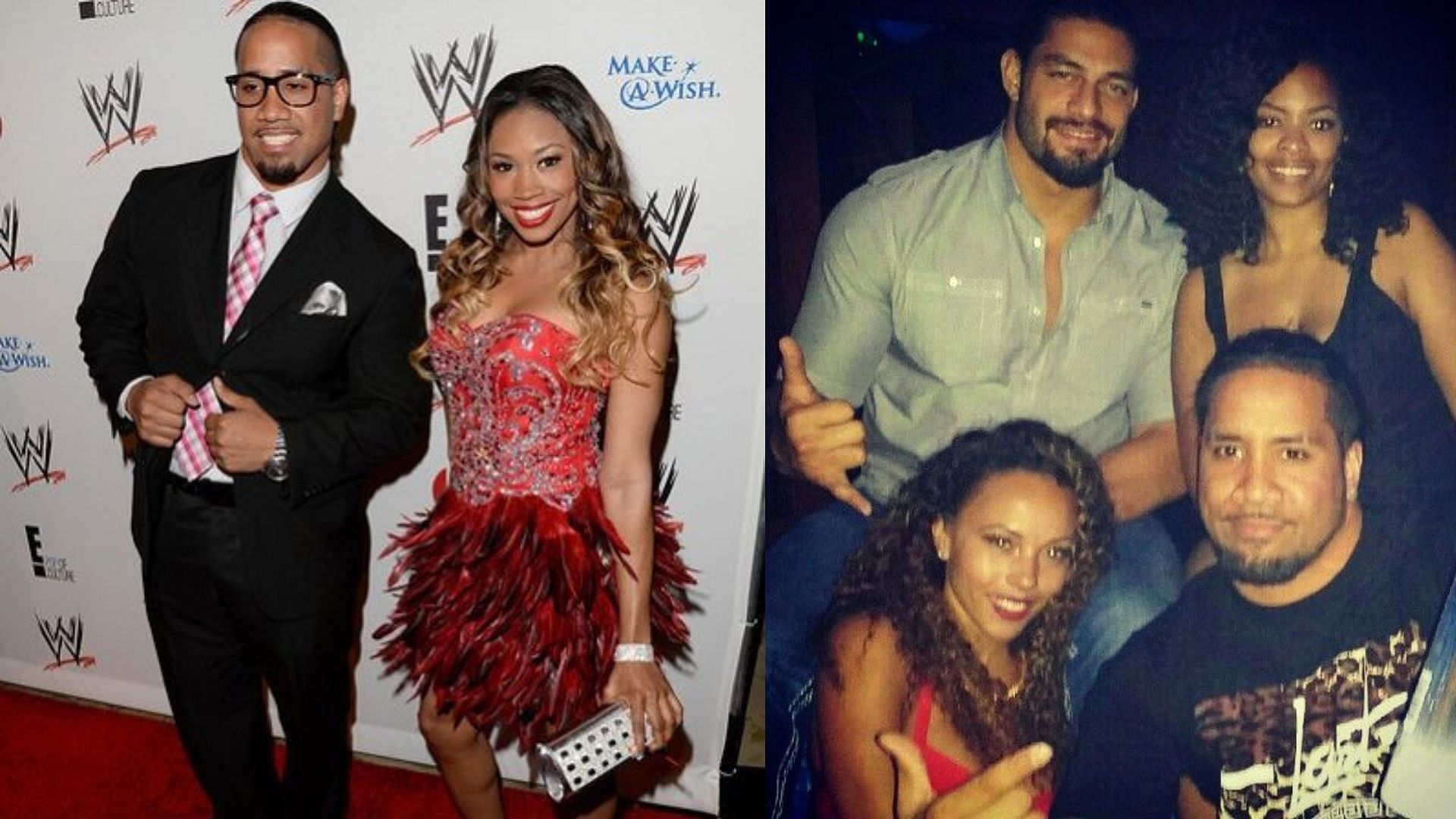 Jey Uso Wife Is Jey Uso's wife a wrestler? Possible expansion of The