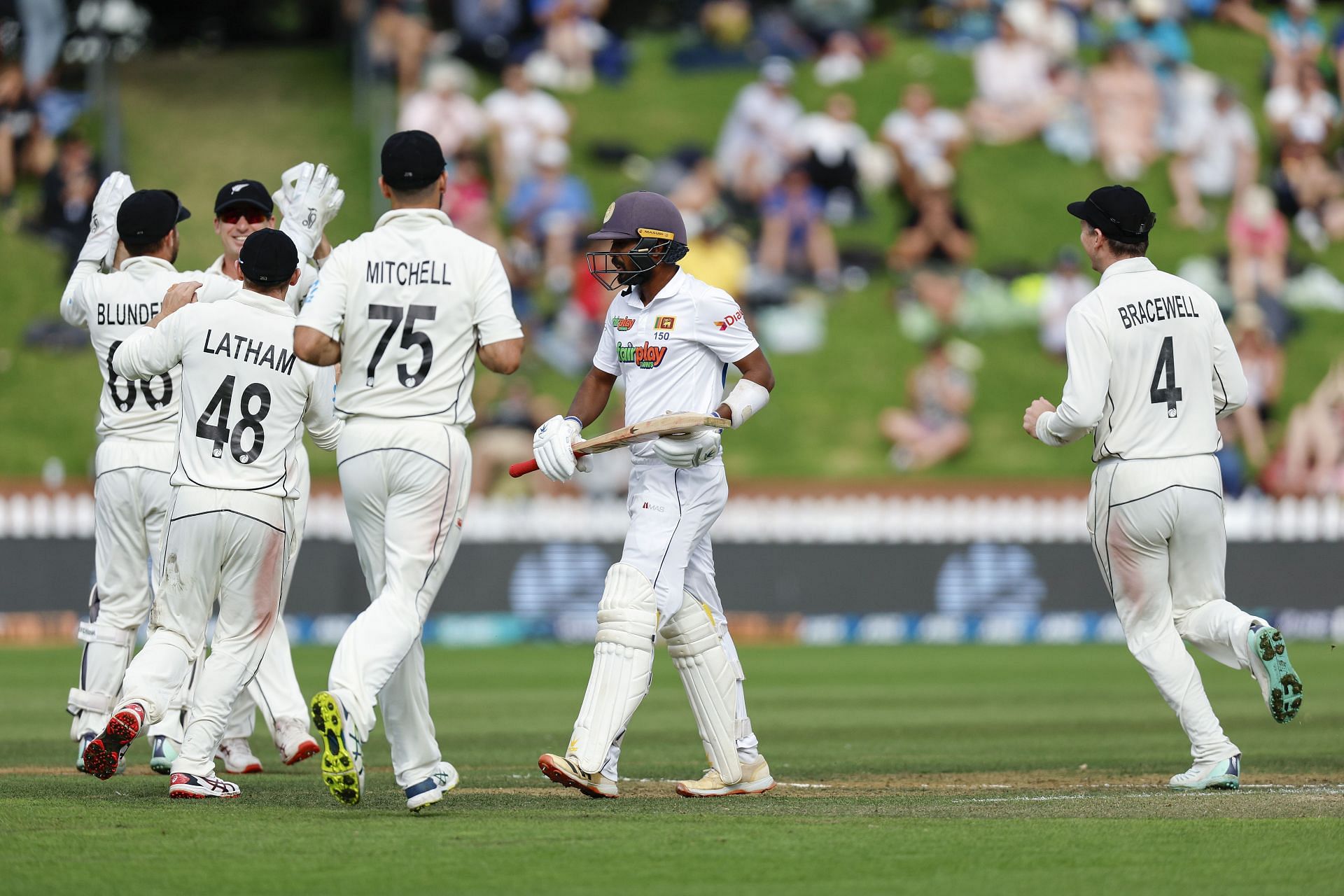 New Zealand v Sri Lanka - 2nd Test: Day 3