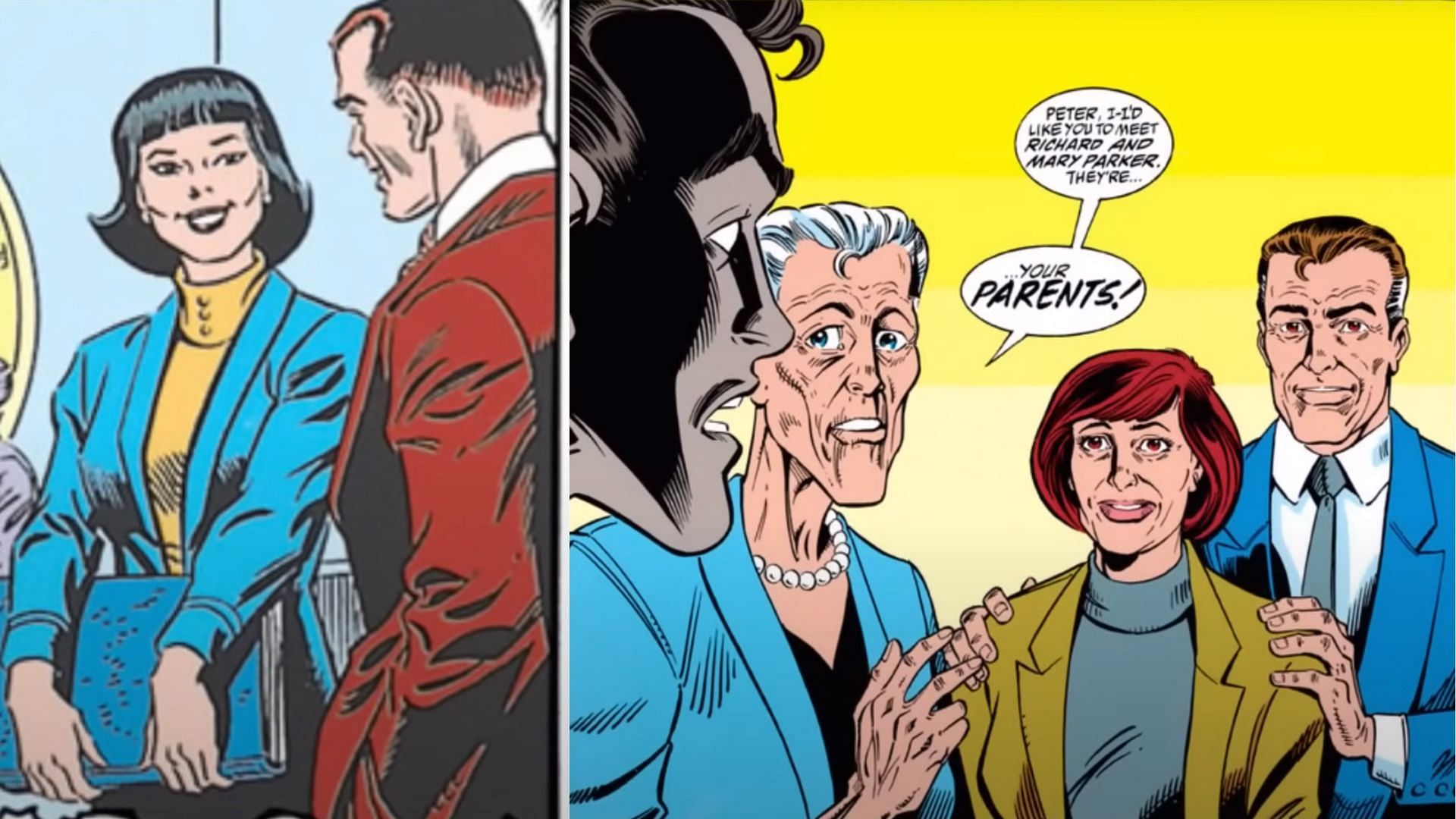 How did SpiderMan's parents die in the comics? Explained