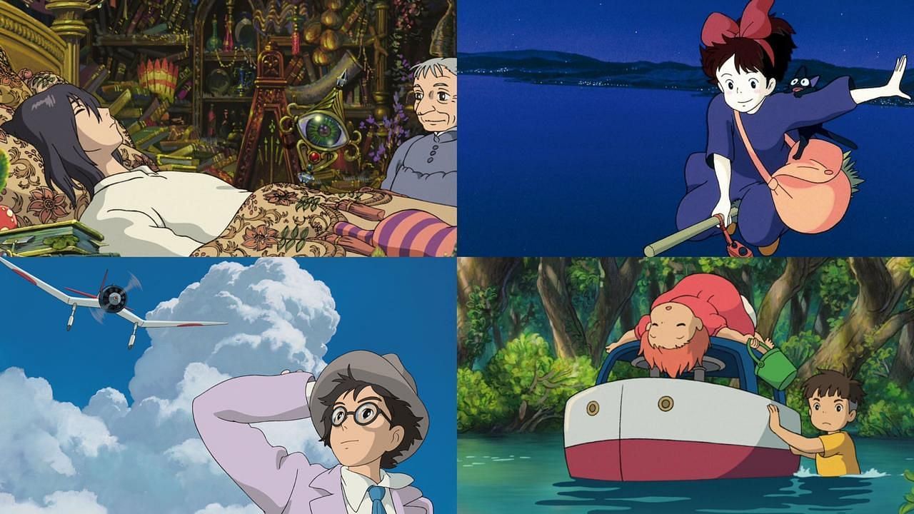 Why Studio Ghibli films have that extra magic  Inside Cinema  BBC   YouTube