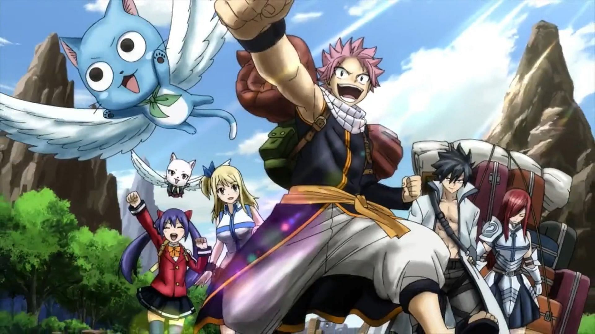 Review  Fairy Tail 2014 Series 2  Surreal Resolution