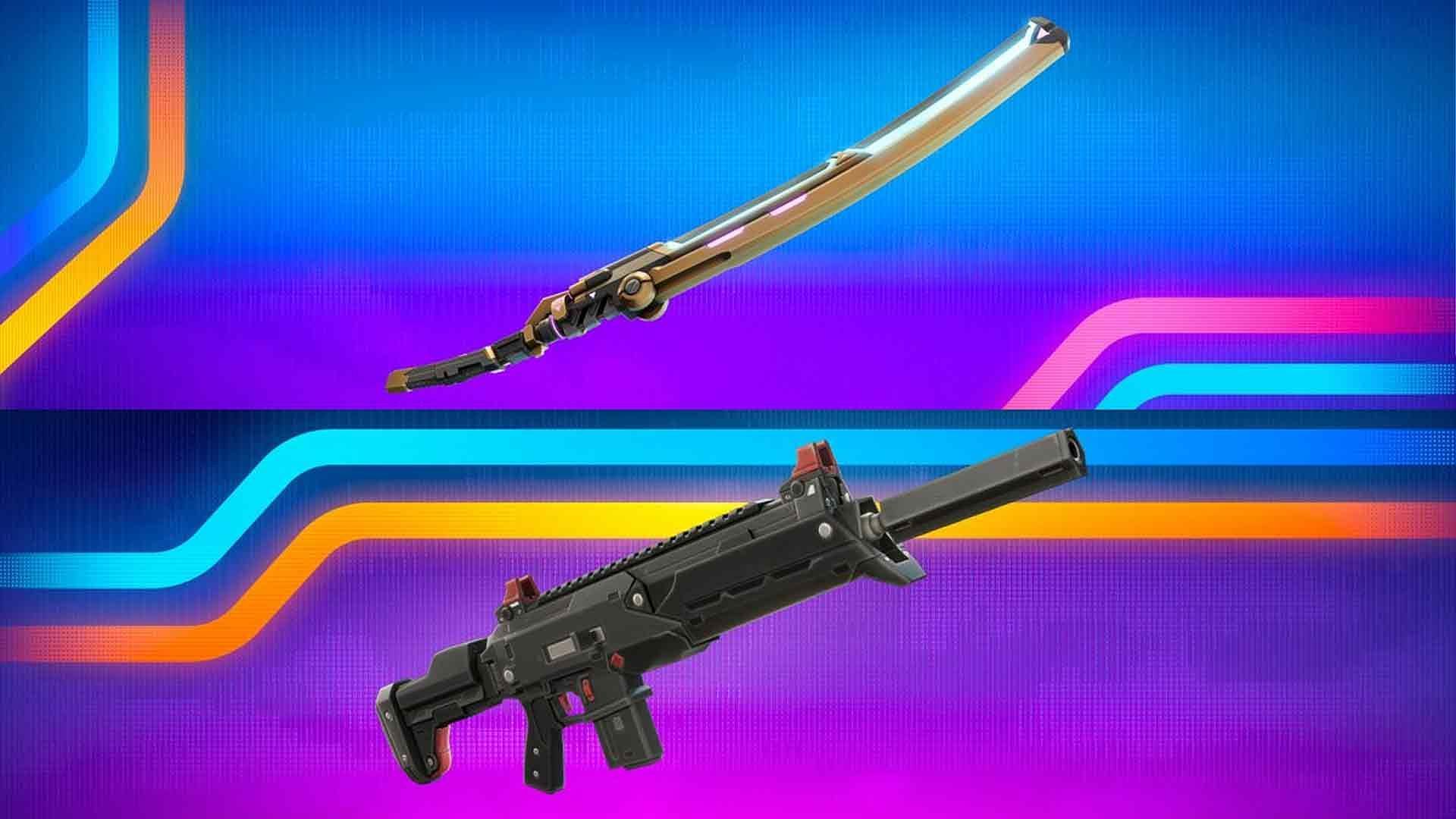 5 best loadouts to use in Fortnite Chapter 4 Season 2