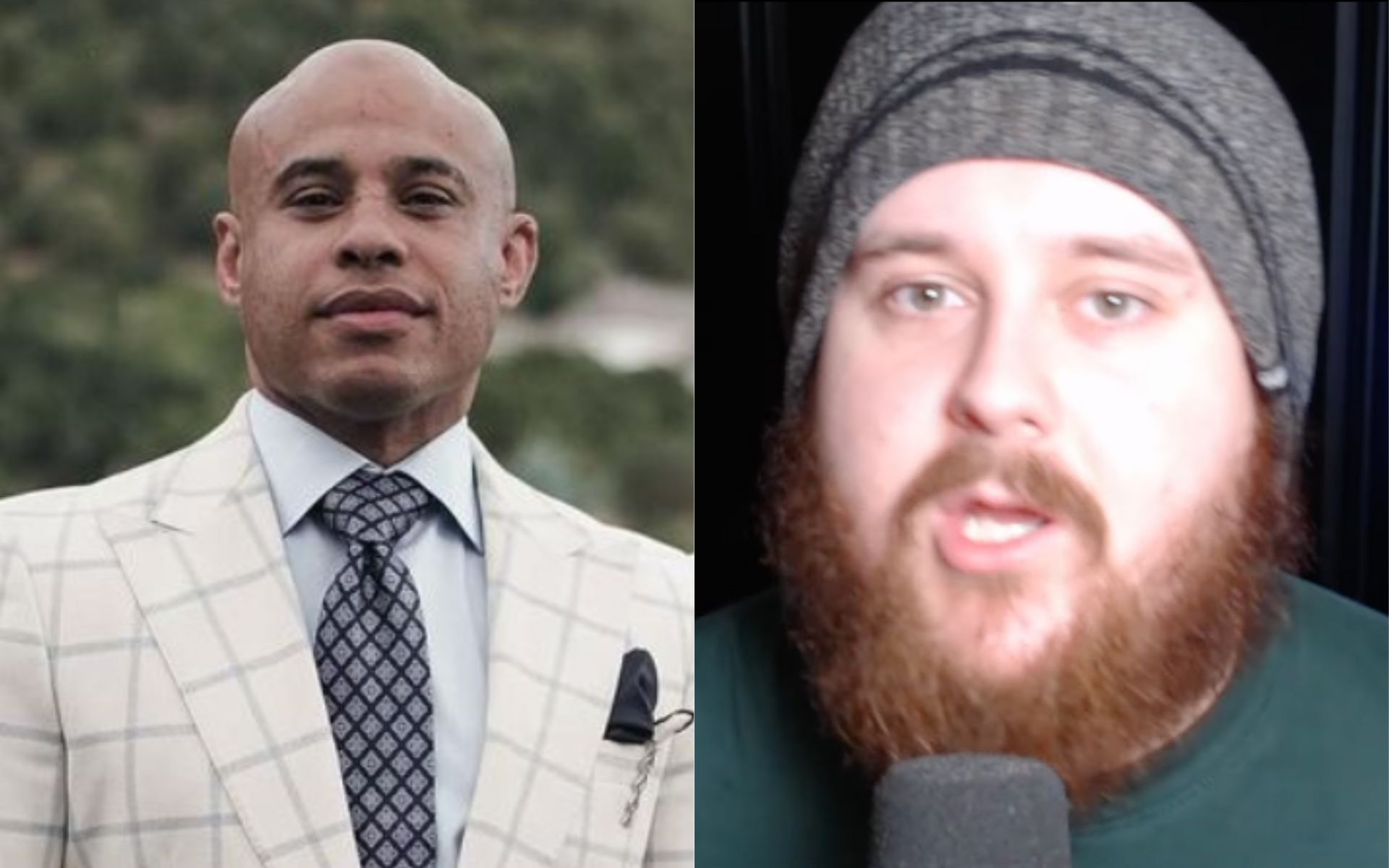 Ali Abdelaziz issues veiled threat to MMA YouTuber for making crass remarks against Merab
