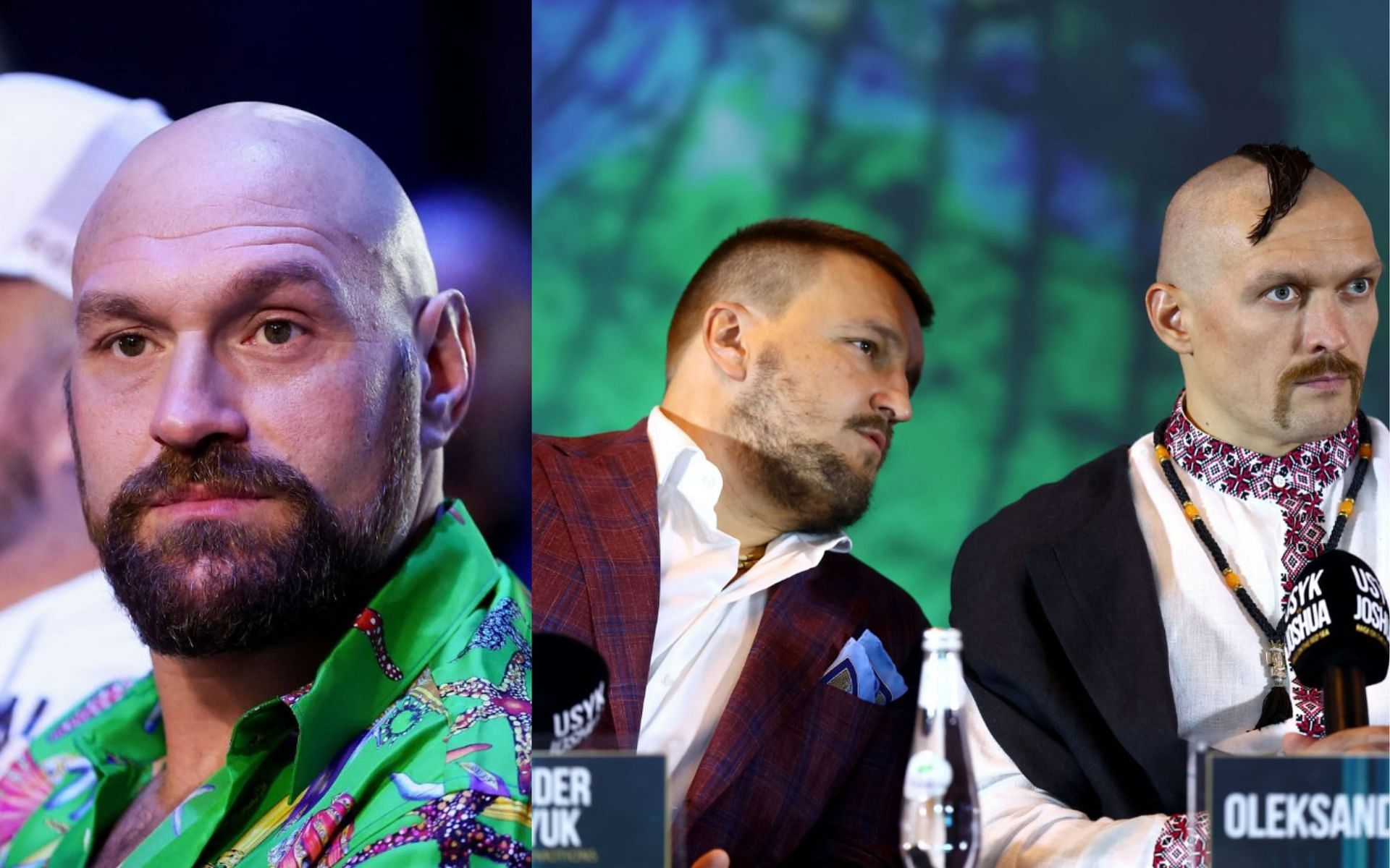 Deontay Wilder: Tyson Fury Vs. Oleksandr Usyk Fight Cancelation ...