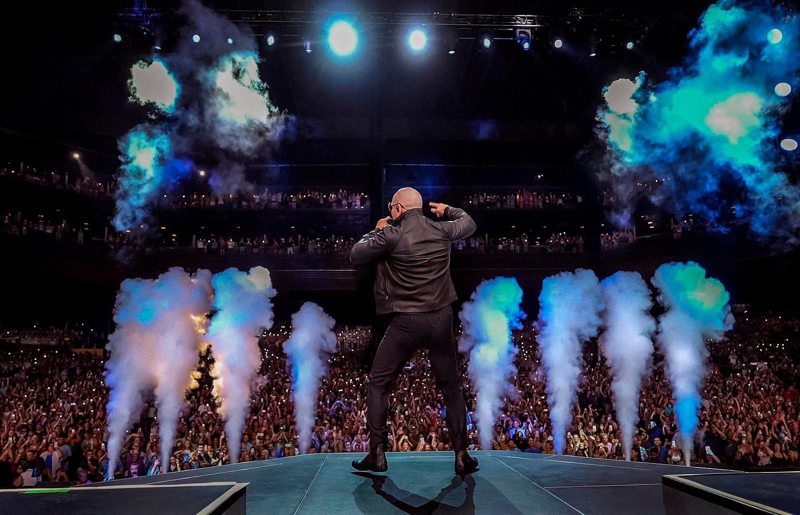 Pitbull&#039;s 2023 Tour: Cities and Dates