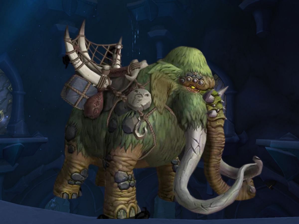 Jak łatwo odblokować omszałą górę mamuta w World of Warcraft: Dragonflight