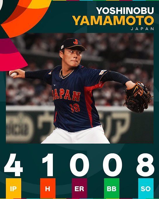 MLB fans excited with the possibility of Japanese pitcher Yoshinobu ...