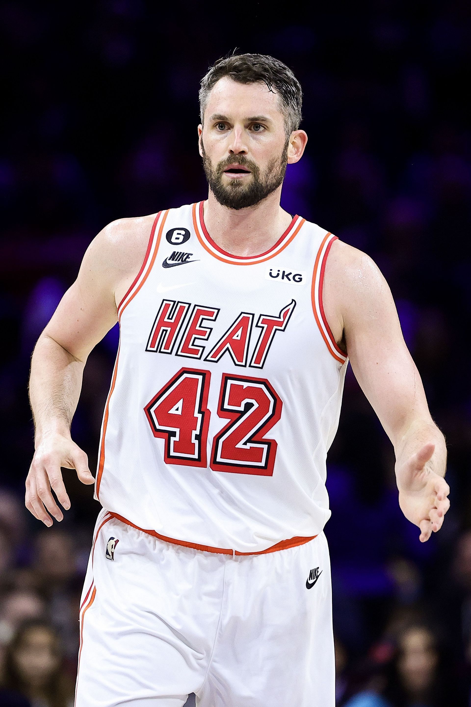 Miami Heat v Philadelphia 76ers
