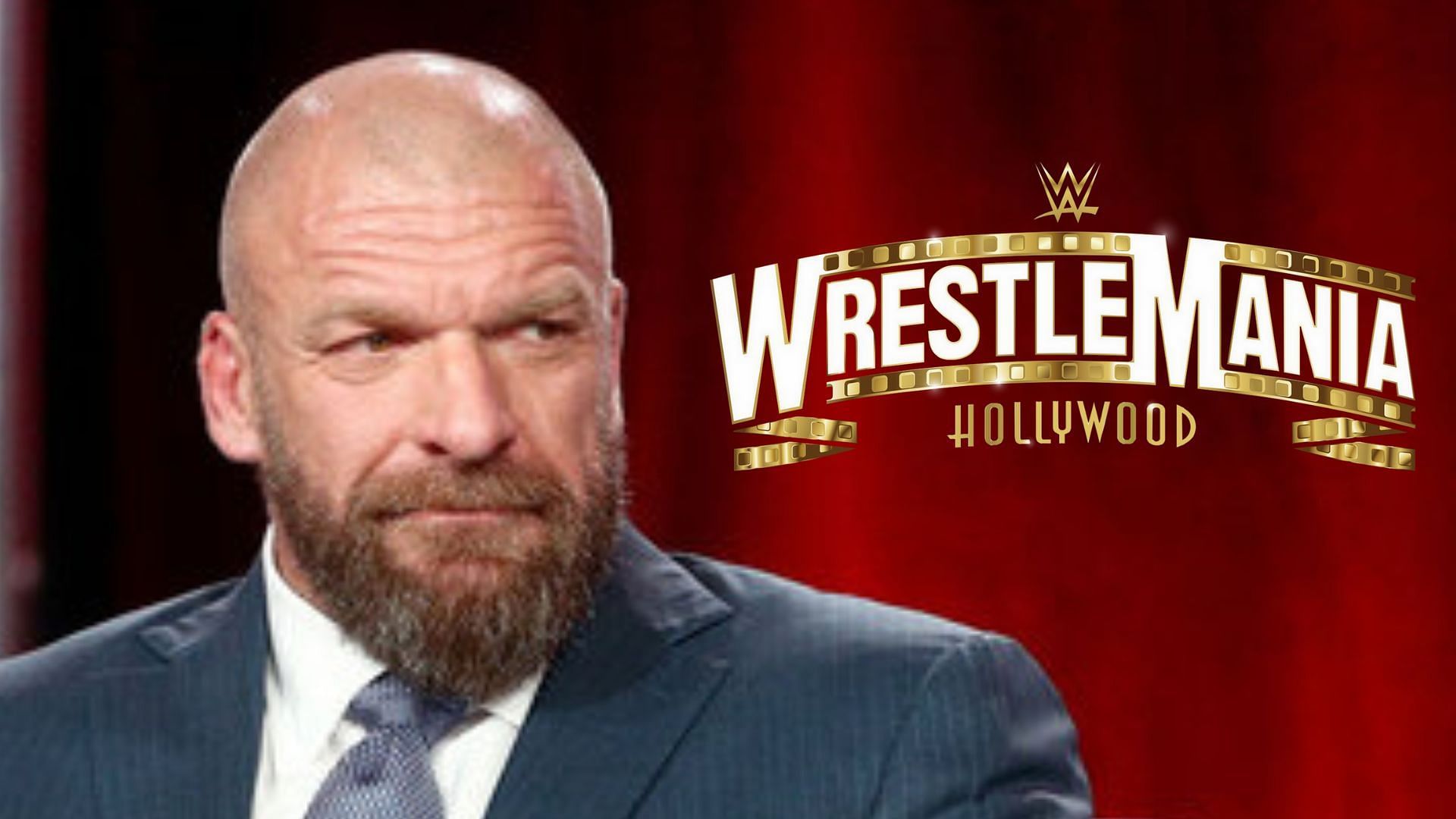 Triple H could pull off biggest WrestleMania 39 swerve by introducing a ...