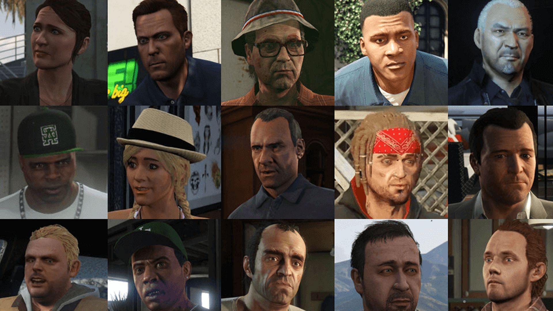 All GTA 5 characters that could return in GTA 6 one way or another