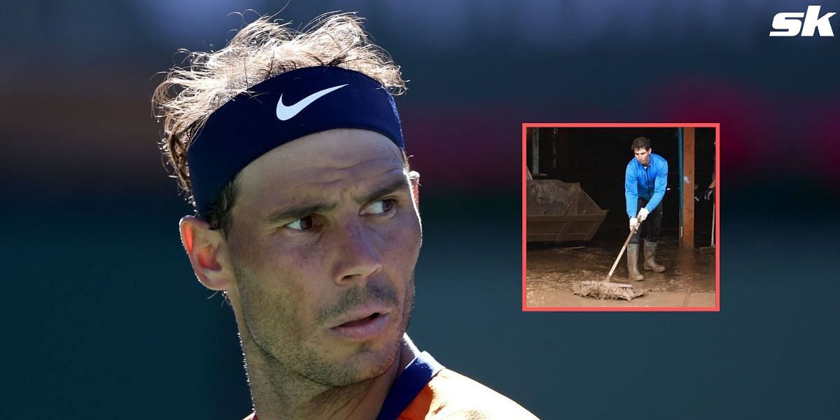 'Adopted son' Rafael Nadal gets street named after him in Mallorca's Sant Llorenc for his 2018 flood relief efforts