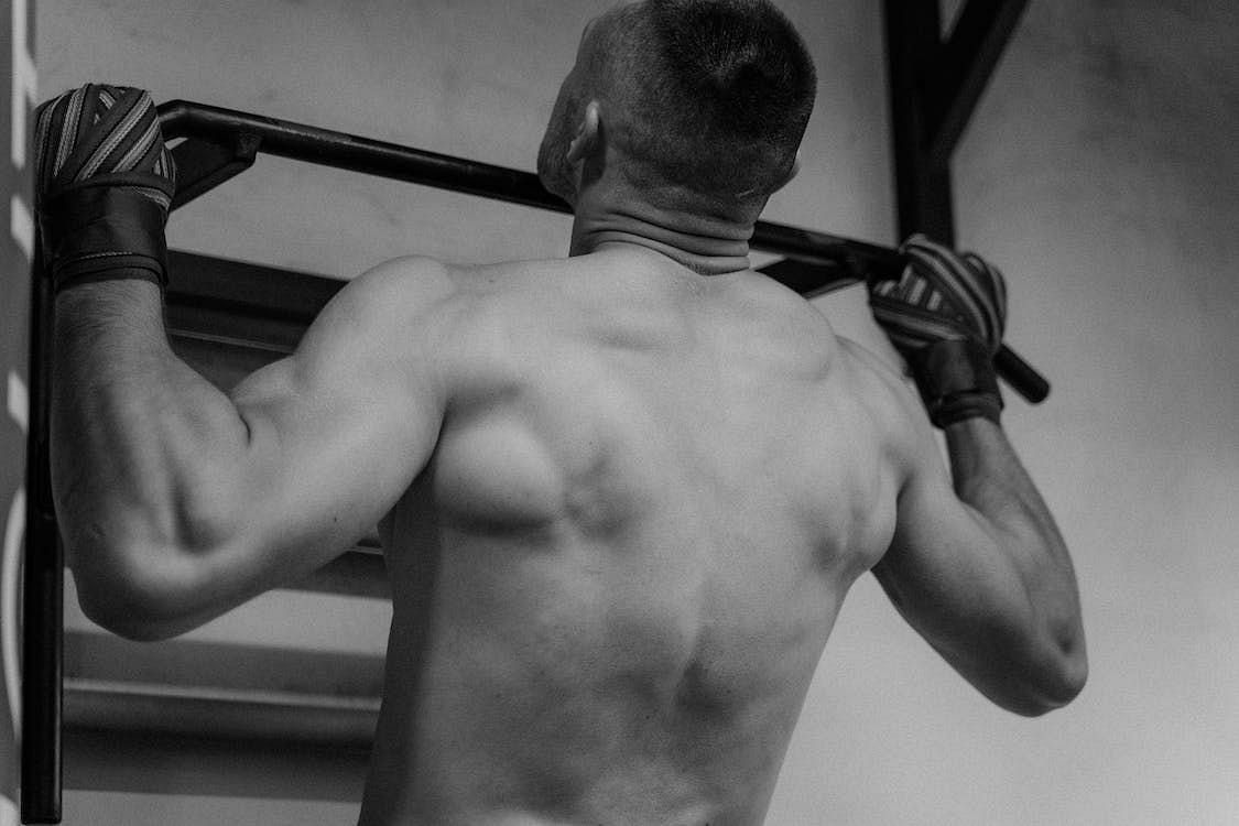 Renegade primarily work the muscles of the back, shoulders, and arms (Tima Miroshnichenko/ Pexels)