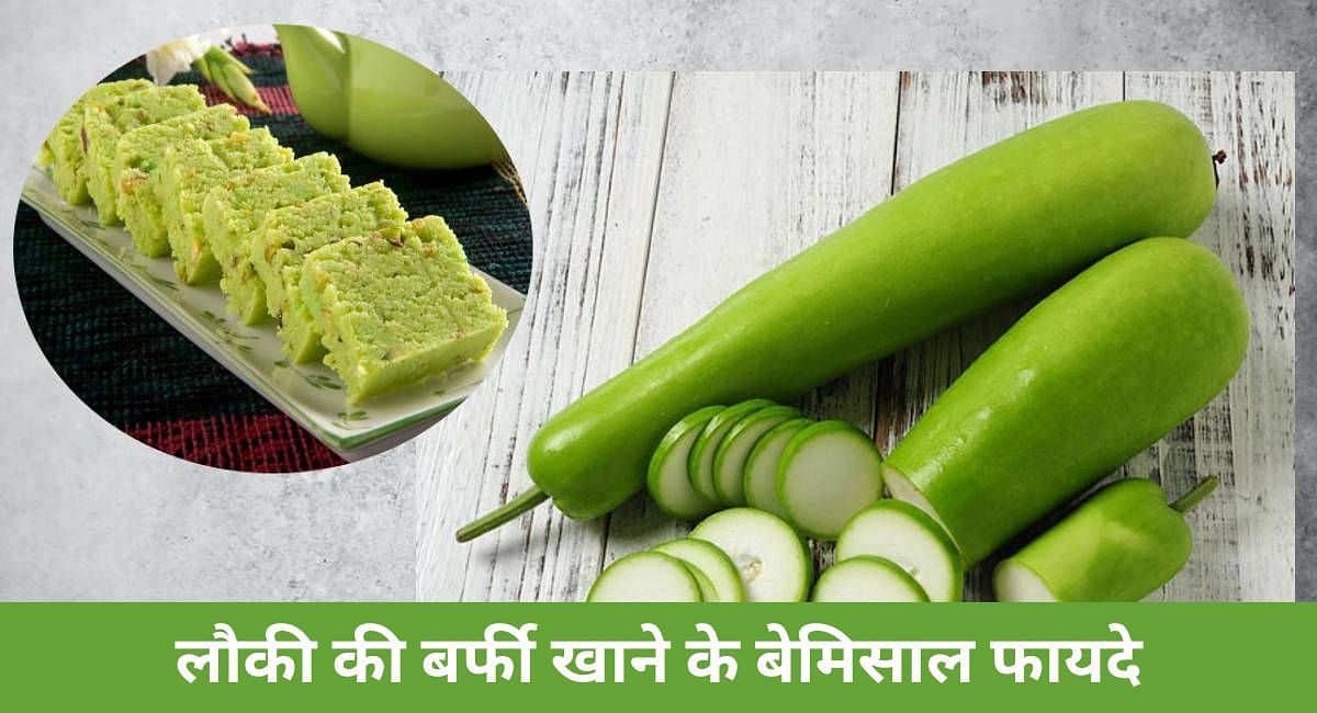 लौकी की बर्फी खाने के बेमिसाल फायदे(फोटो-Sportskeeda hindi)