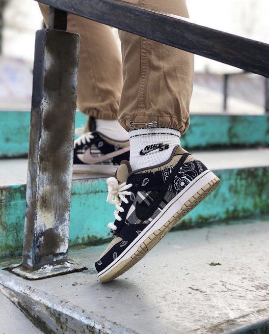 nike sb dunk collaboration