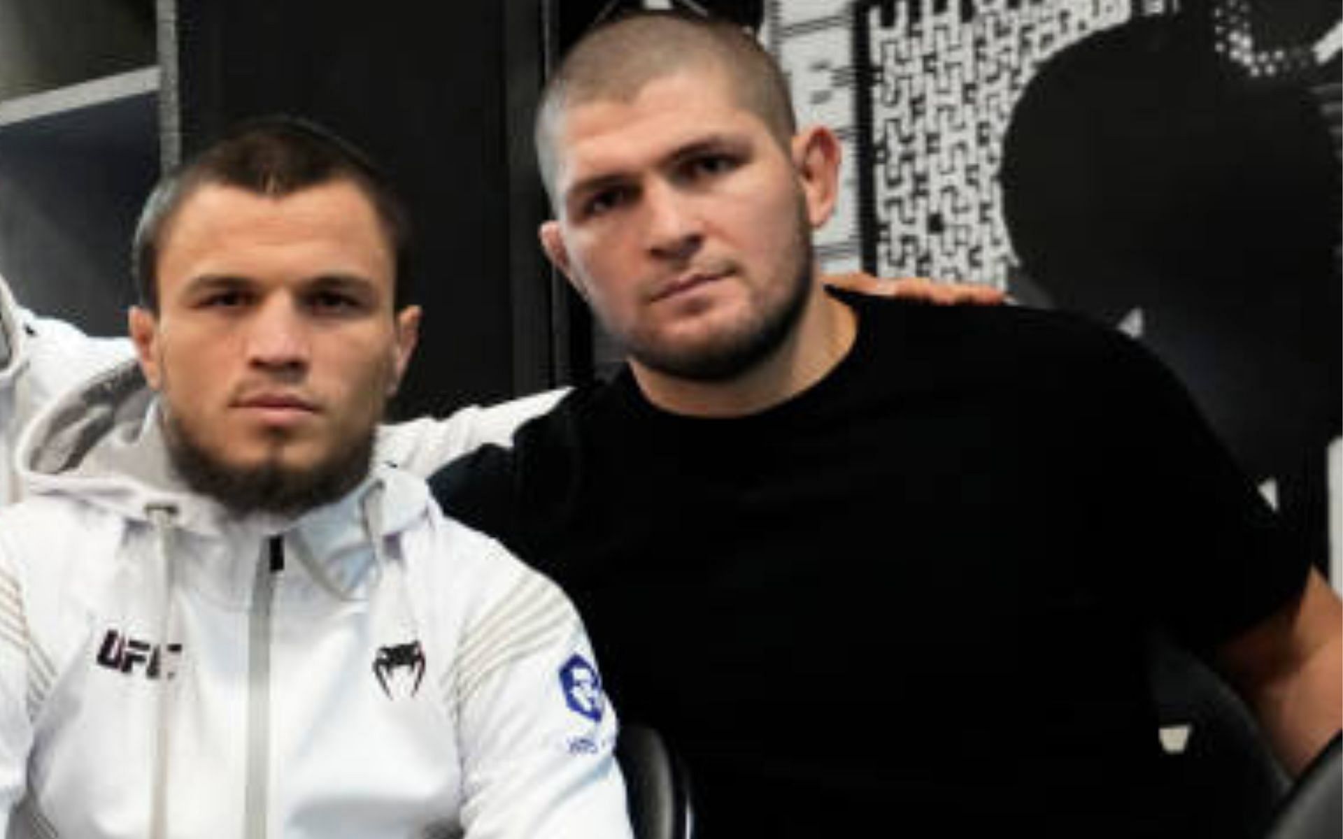 Mixed Martial Arts: Who Is Khabib Nurmagomedov's Cousin, Umar ...