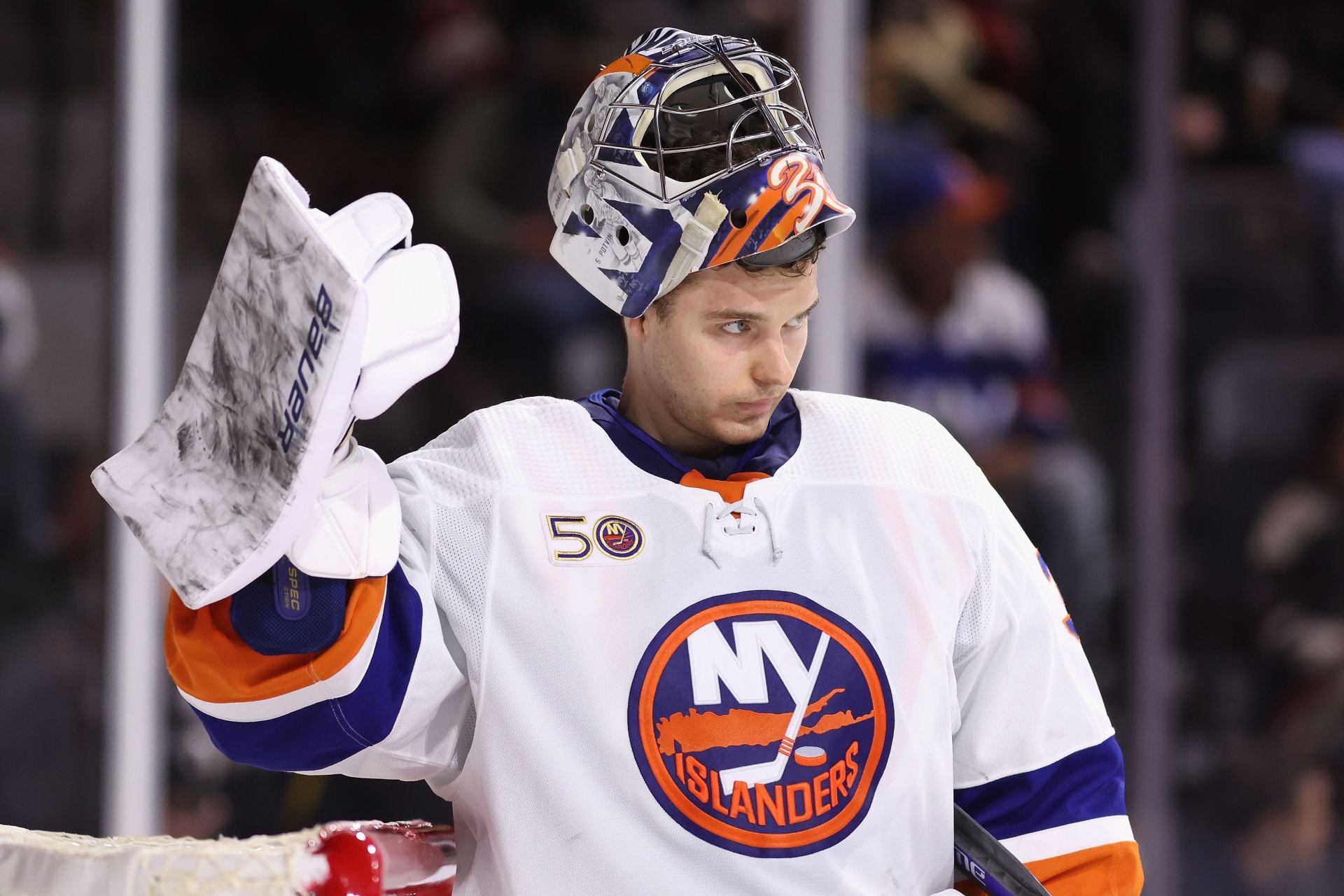 Vezina Trophy 2023 Who's the NHL favorite to win best goaltender award