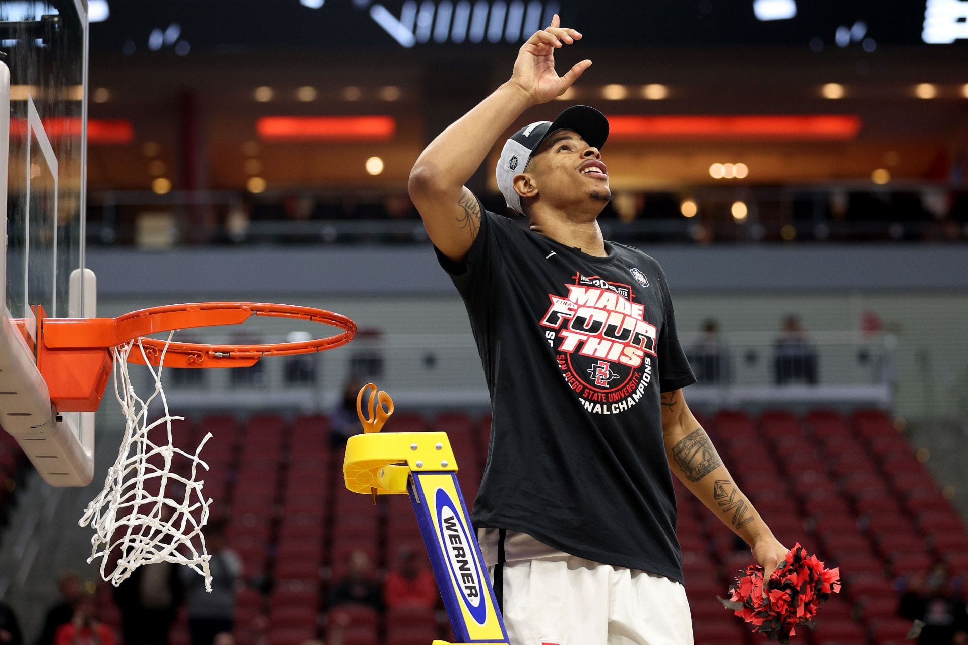 Exclusive: TJ Rives believes San Diego State made Final Four because ...
