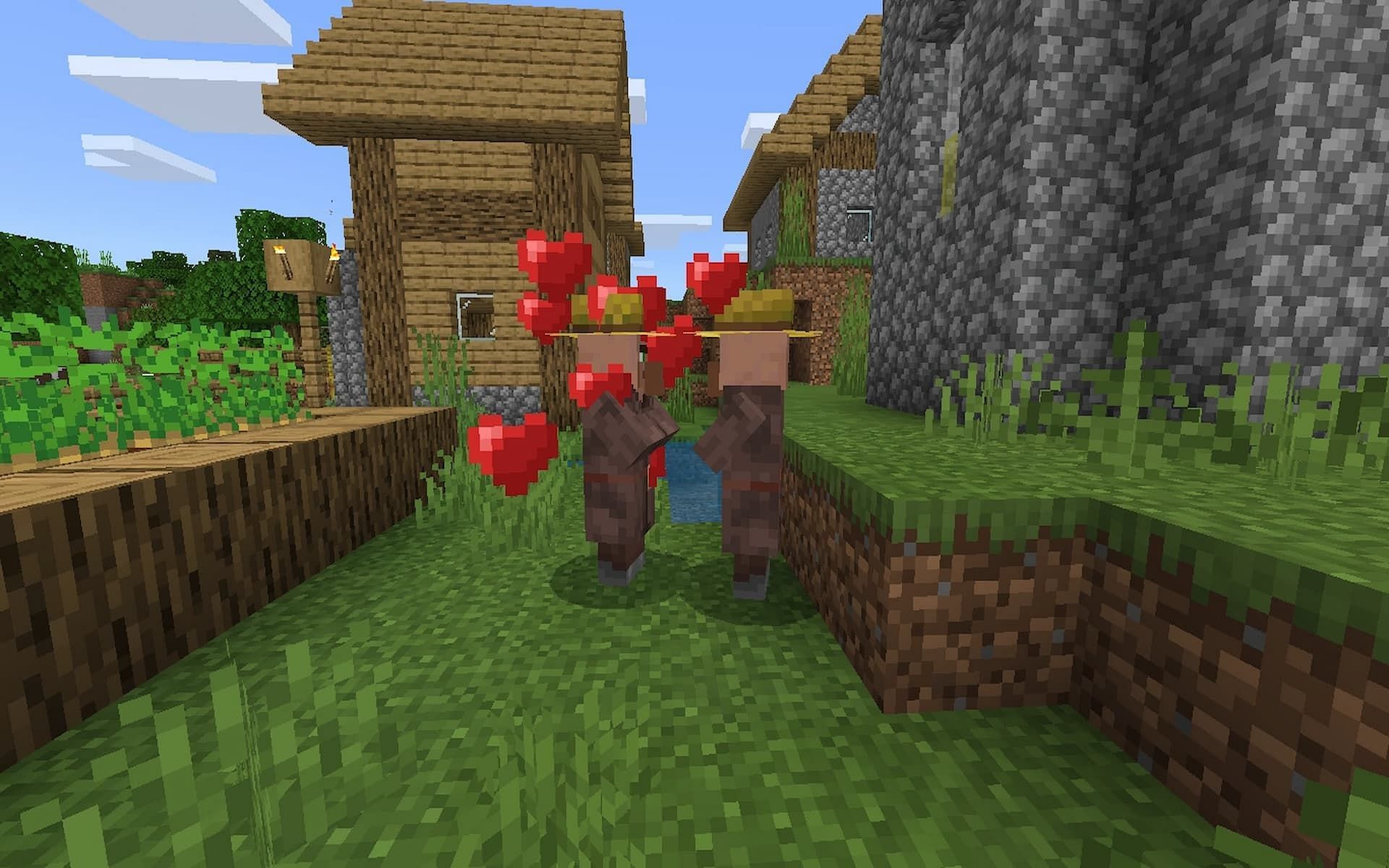 Players can breed many different mobs in game (Image via Minecraft.Fandom.com)