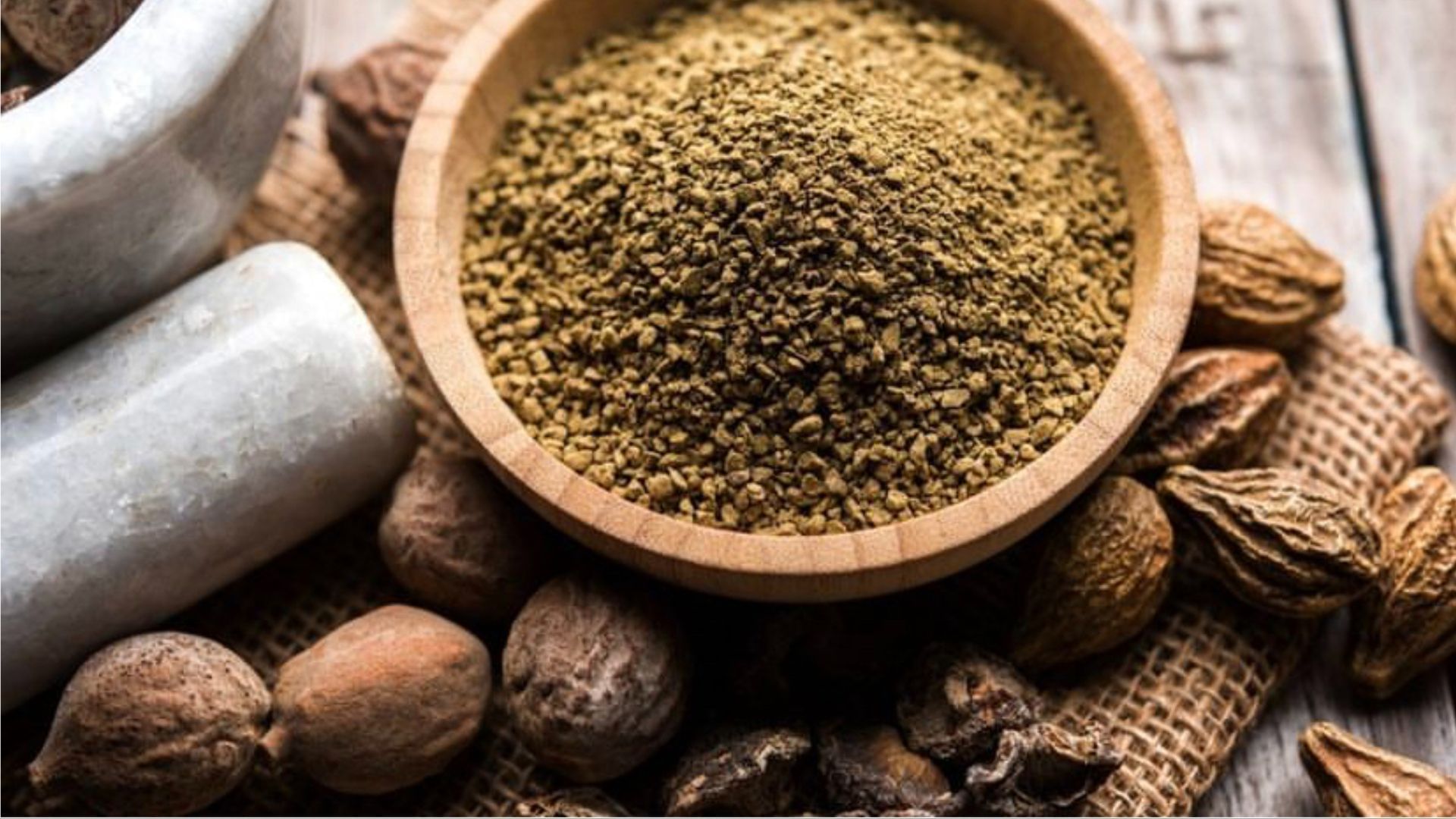 Benefits of haritaki What health benefits does this ancient herb offers?