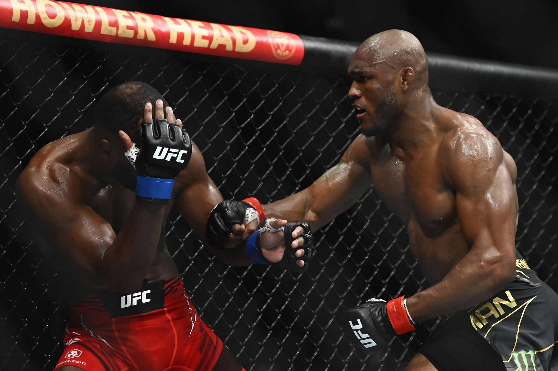 Can Kamaru Usman regain the welterweight crown from Leon Edwards?