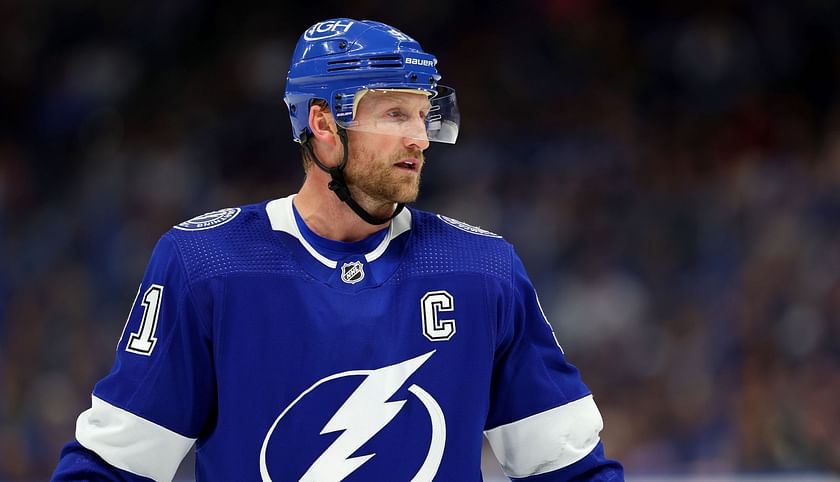 Tampa Bay Lightning's injury report feat. Anthony Cirelli, Steven Stamkos,  Victor Hedman, and more