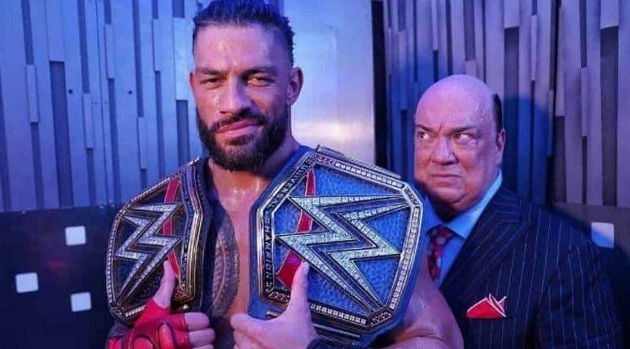 WWE दिग्गज ने बड़े मैच पर दी अपनी राय