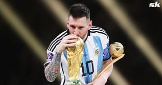 Sony Music Entertainment working with Lionel Messi to develop new animated series after 2022 World Cup win