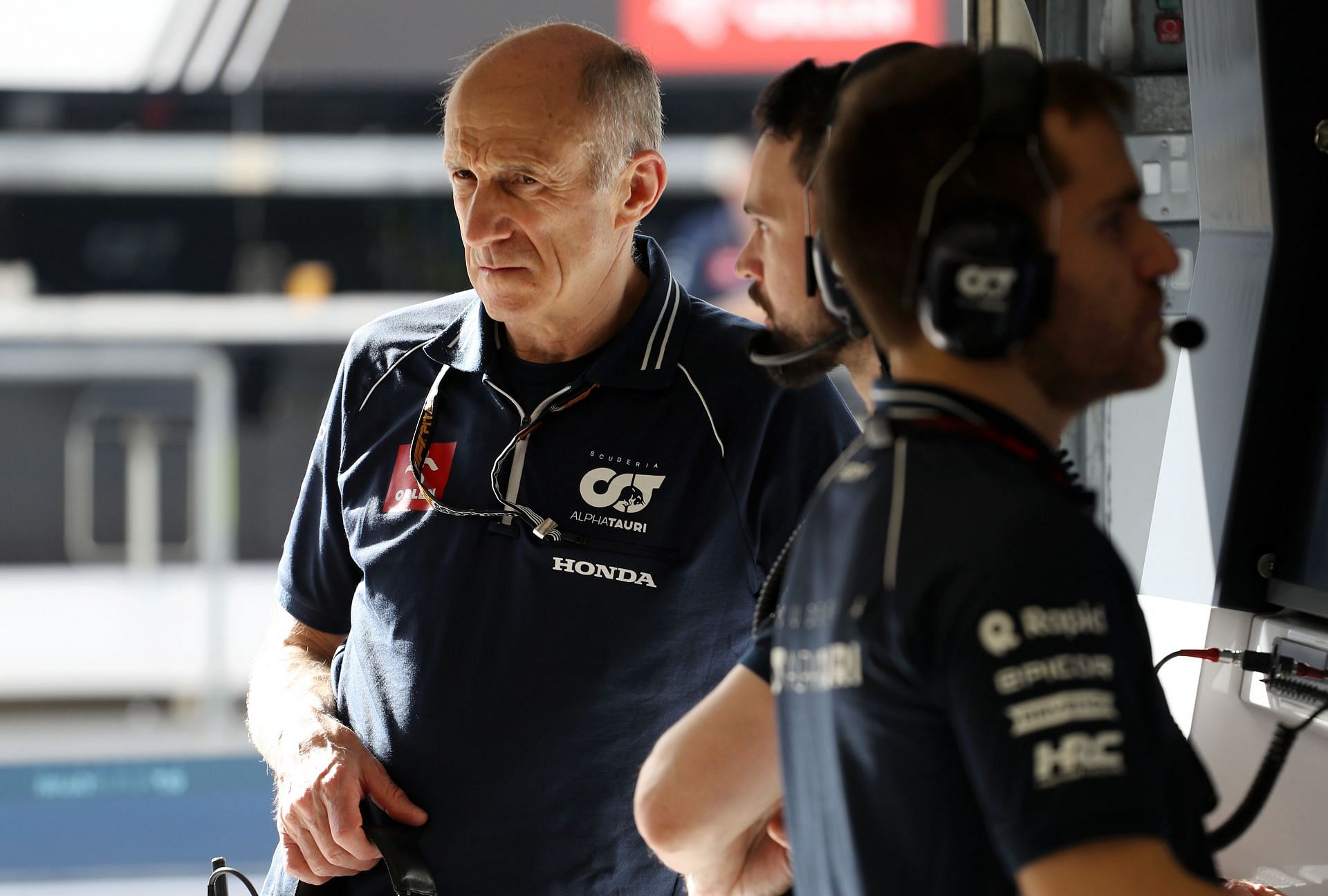 Formula 1 Testing in Bahrain - Day Three