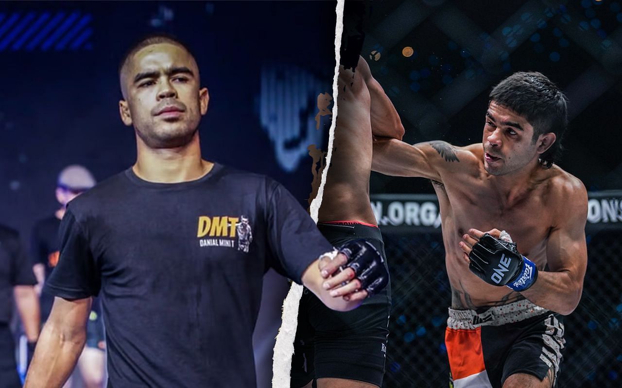 Danial Williams has his eye on strawweight contenders at ONE Friday Fights