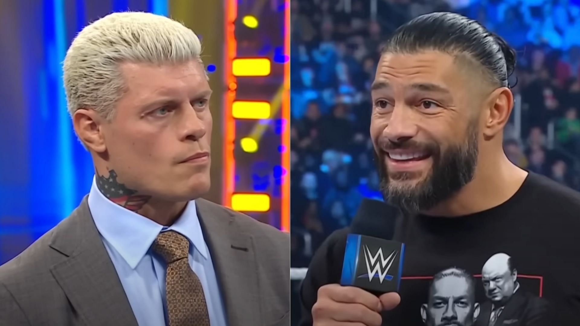 Cody Rhodes Says Roman Reigns Will Be A Chief Without A Tribe