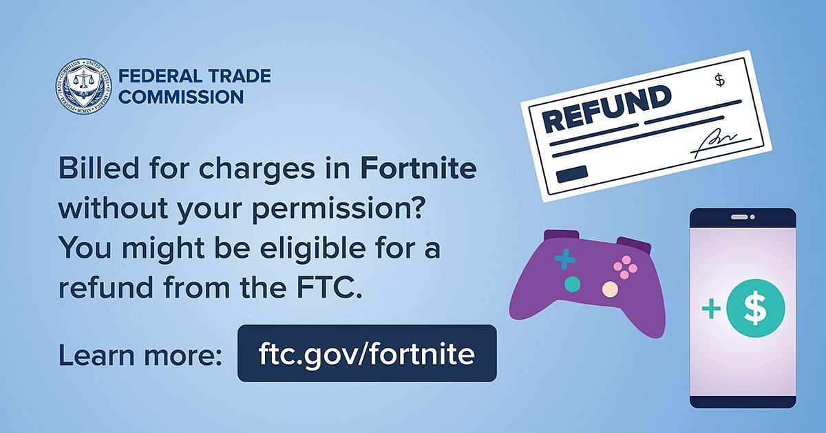 Many players qualify for the refund (Image via FTC)