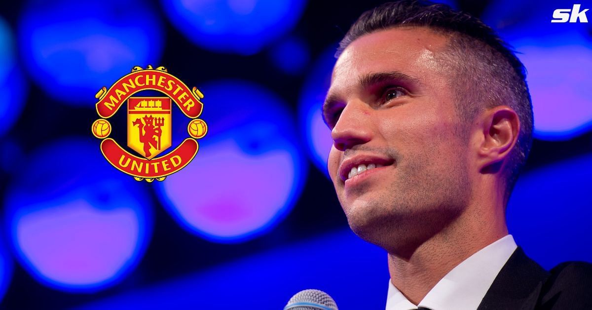 Robin van Persie heaps praises on 2 Manchester United stars for their