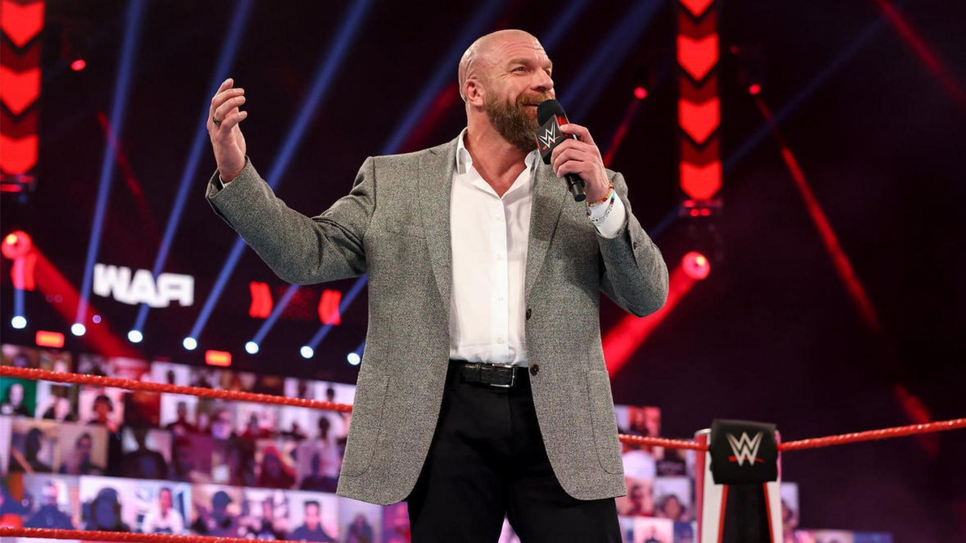 Triple H is reportedly planning major surprises for WWE RAW after WrestleMania 39