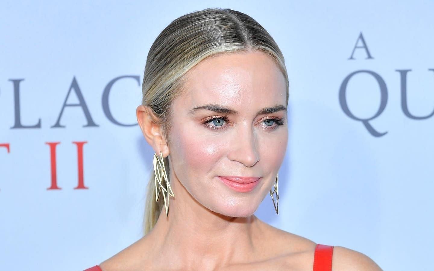 How much is Emily Blunt's Net Worth as of 2023?