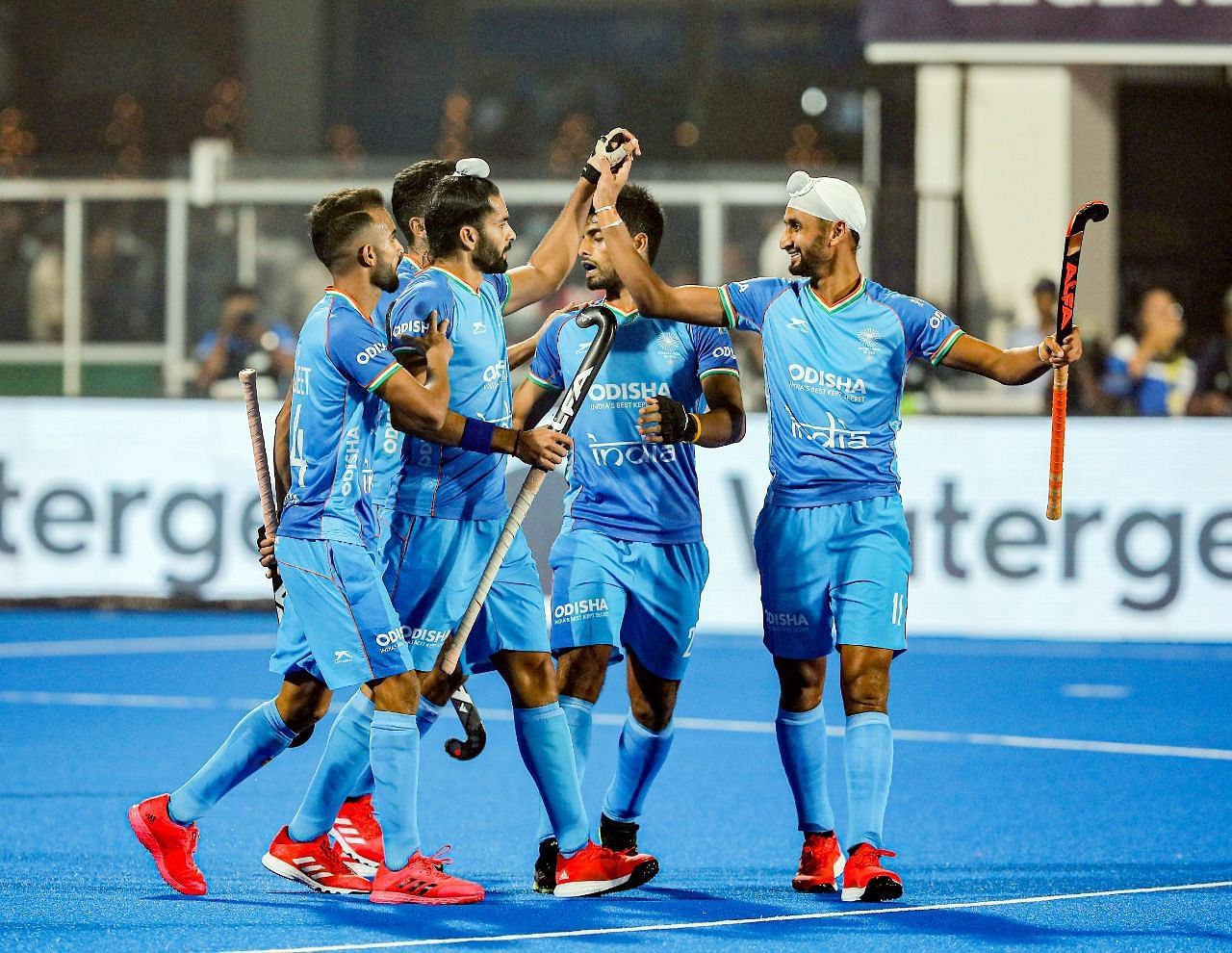 भारतीय टीम FIH प्रो लीग के मुकाबलों में तीनों नए कोच की देखरेख में खेलेगी।