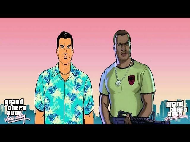 5 Major Differences Between GTA Vice City Stories And GTA Vice City