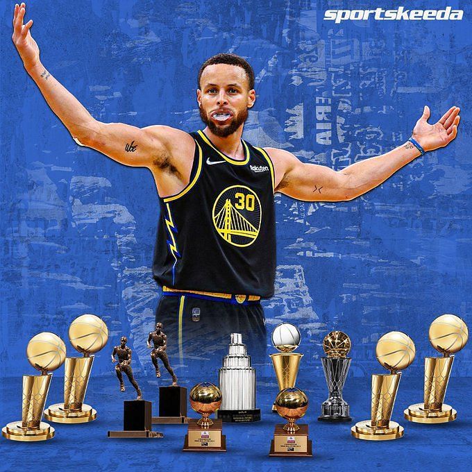 Steph Curry stats: How does the Golden State Warriors star compare to ...