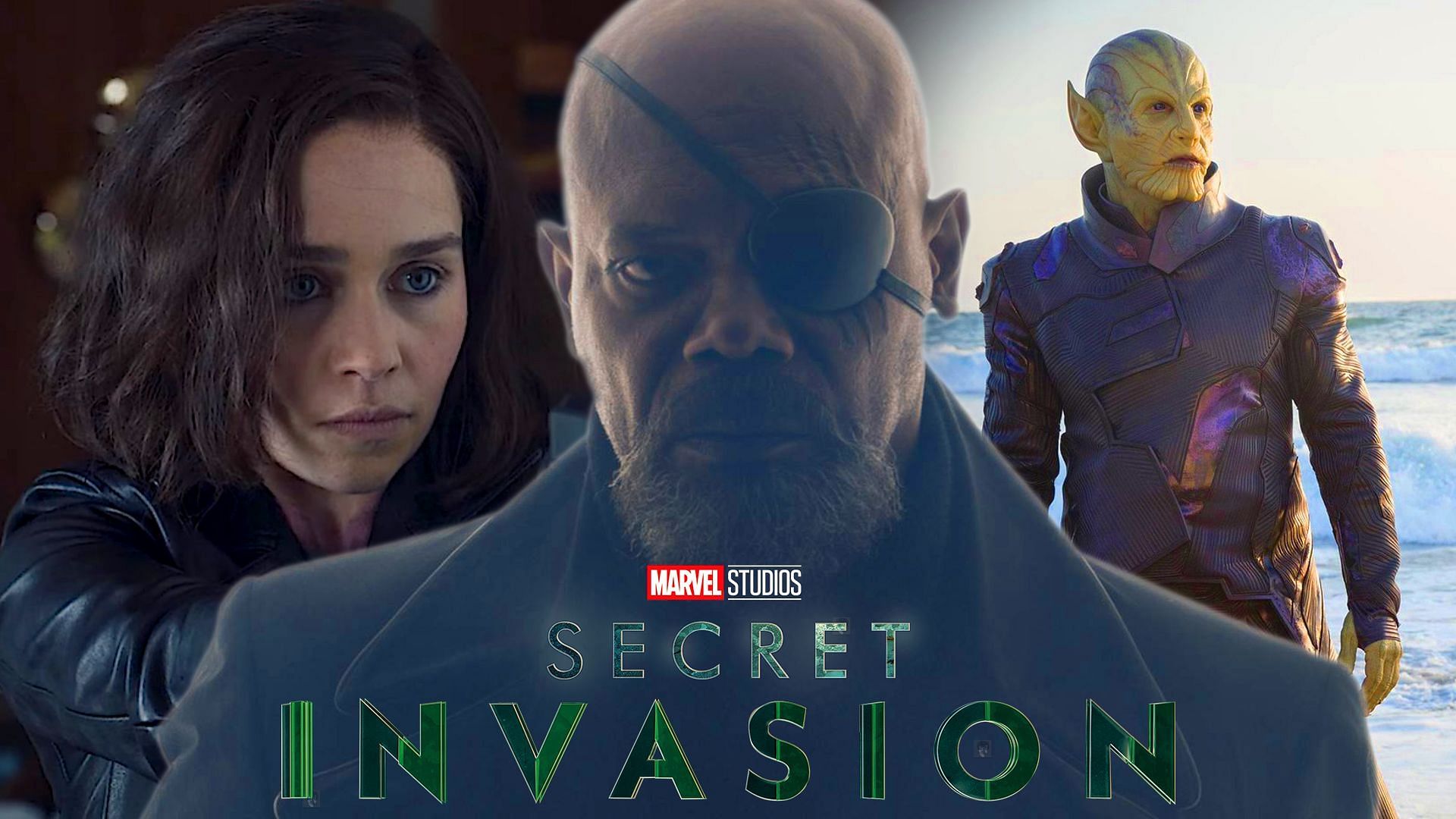 Secret Invasion release date revealed by Disney+