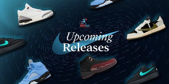 august nike release dates